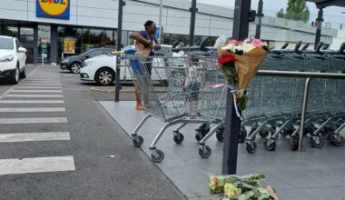 Nogent-sur-Oise. Choc après le meurtre d'un ado devant Lidl : "Le monde devient fou"