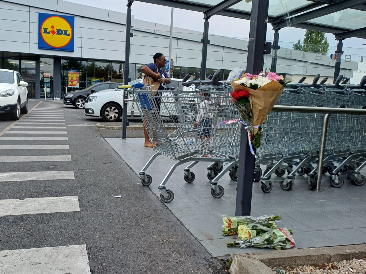 Nogent-sur-Oise. Choc après le meurtre d'un ado devant Lidl : "Le monde devient fou"
