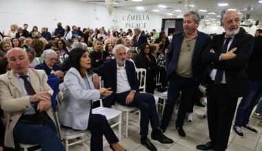 Municipales 2026 à Marseille : Preziosi-Collart, même combat ?