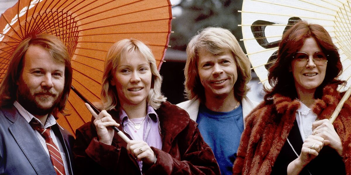 Le groupe ABBA pleure la disparition de l'un de ses proches à l'origine de son succès