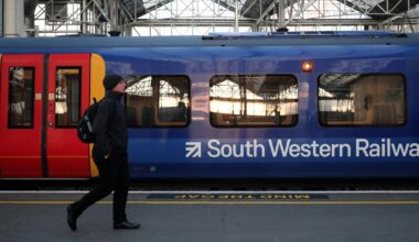 South Western Railway devient le premier opérateur renationalisé du Royaume-Uni - rts.ch