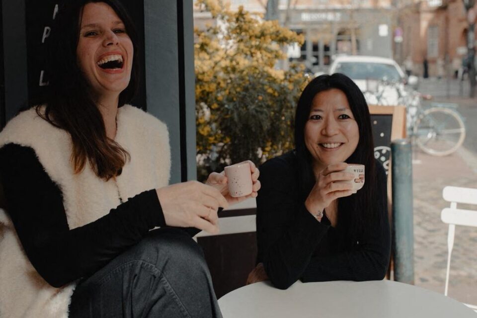 Les deux fondatrices d'Oh My Cooks voulaient ouvrir un second point de vente à Toulouse. Elles ont trouvé, rue Boulbonne.