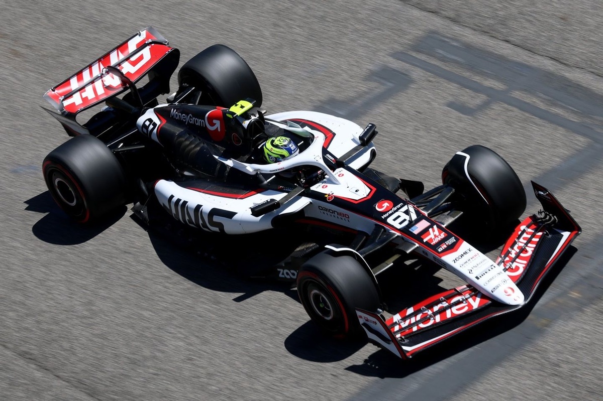 Haas compte sur les tests d'ailerons flexibles pour ralentir ses rivaux