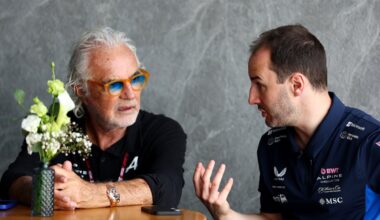 Briatore et Oakes démentent toute divergence à la tête d'Alpine