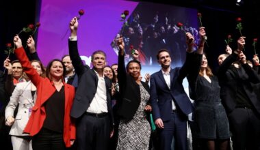 Les élus PS marseillais à l'épreuve du congrès prévu en juin