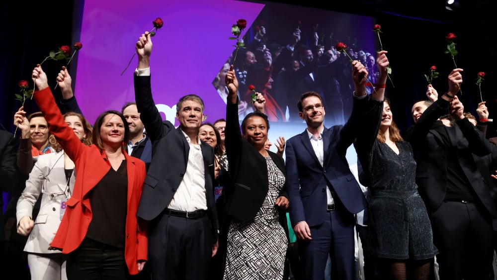Les élus PS marseillais à l'épreuve du congrès prévu en juin