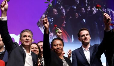 Deux ans après, les socialistes se retrouvent à Marseille