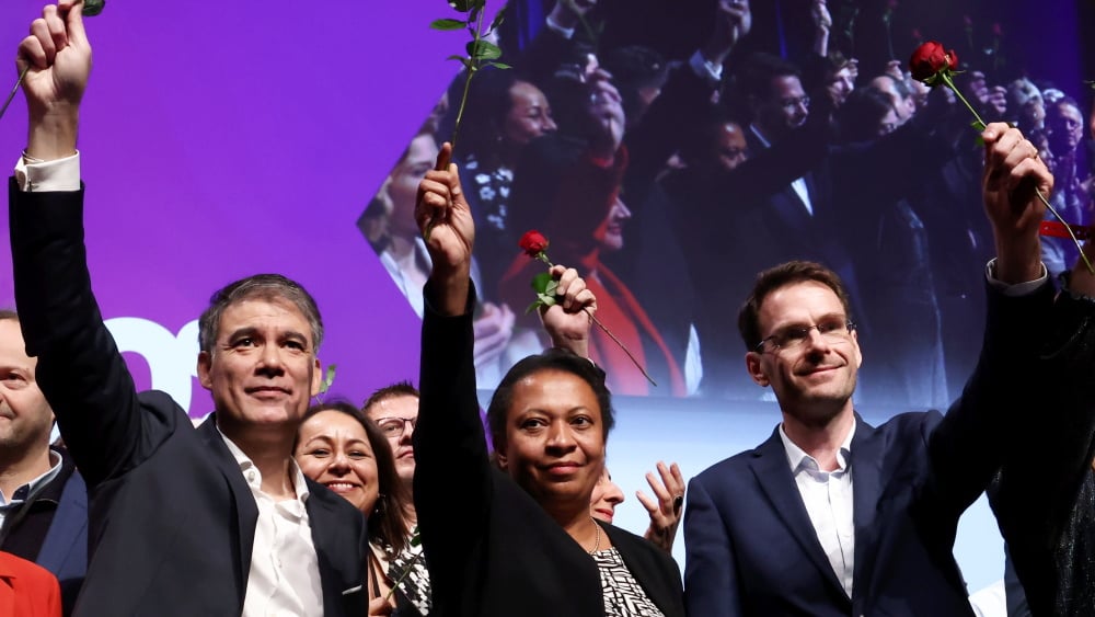 Deux ans après, les socialistes se retrouvent à Marseille