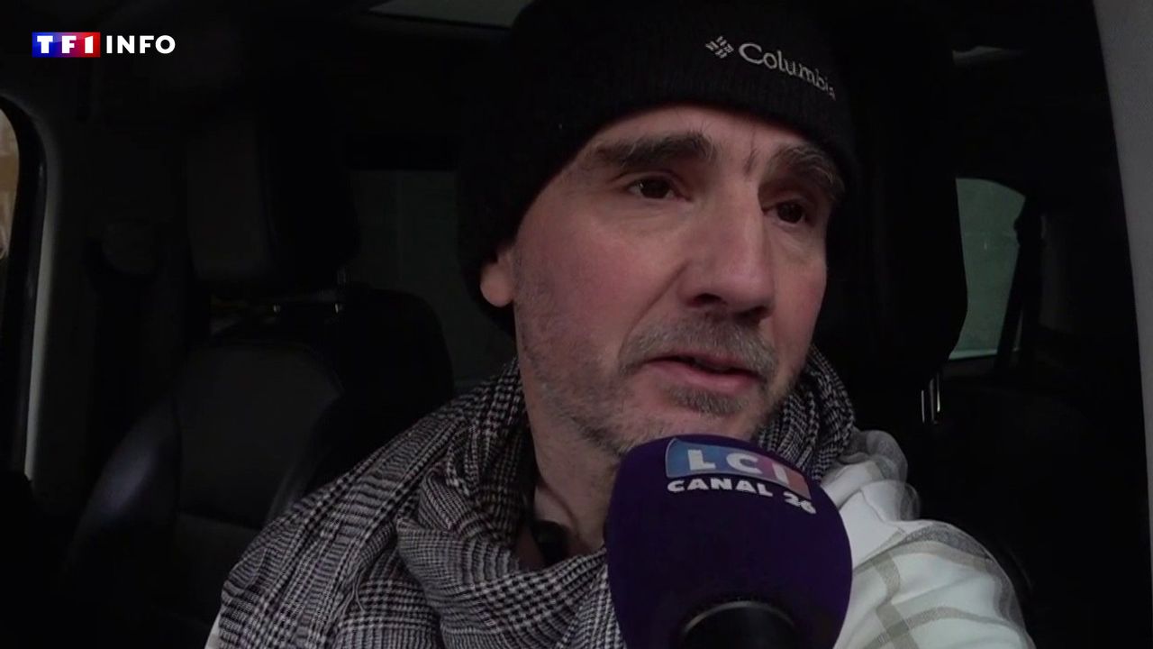 Grève des taxis : "Tant qu'on n'a pas d'écrit, on ne bougera pas de Paris"