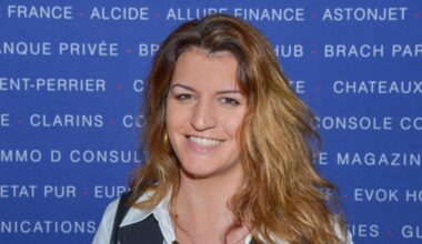 À 42 ans, Marlène Schiappa est enceinte de son troisième enfant !