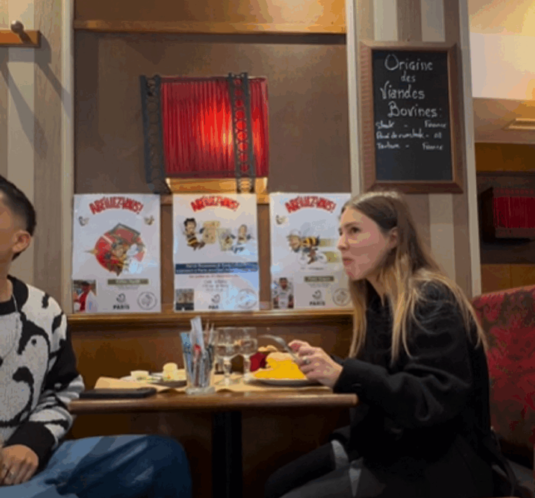 Après avoir dézingué "les pires restaurants de Paris", ces influenceurs veulent soutenir "les plus vides"
