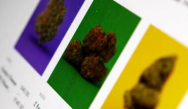 Les dealers innovent au Royaume-Uni: voici le nouveau système mis au point pour vendre de la drogue