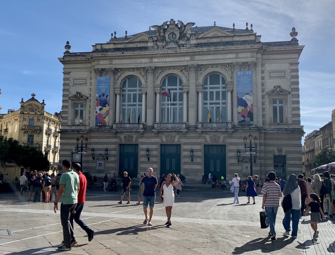 Montpellier. Un futur opéra par l'Opéra Orchestre de Montpellier récompensé à Vienne par l'organisme Fedora