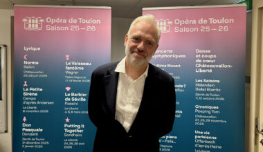 Opéra de Toulon : l’émotion sur le devant des scènes