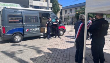 Près de Grenoble. Le maire reprend sa commune aux dealers grâce à une opération d'ampleur