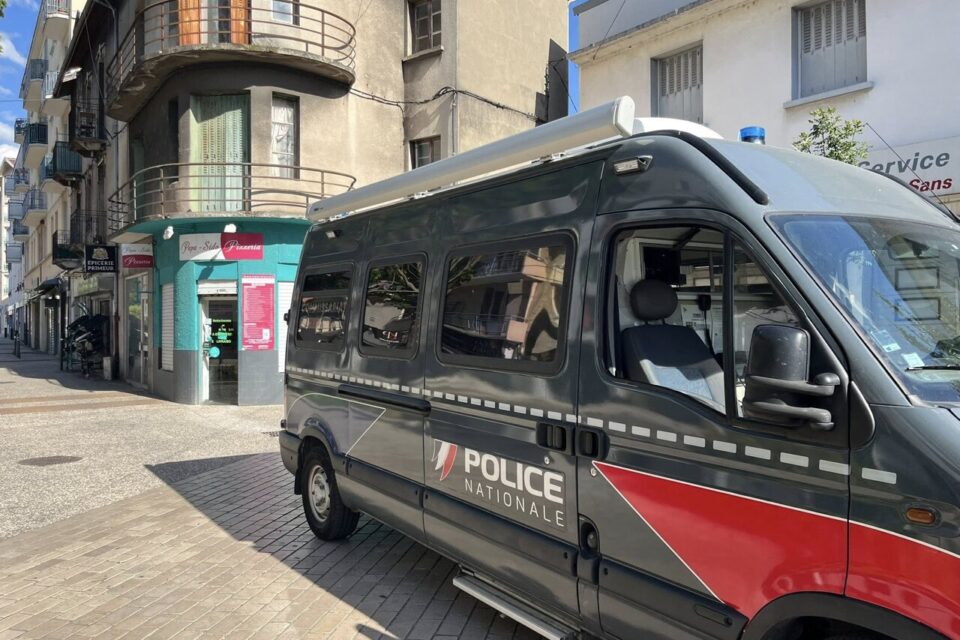 L'opération 