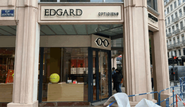 Lyon. L'arrivée d'un nouvel opticien en Presqu'île provoque des remous, voici pourquoi