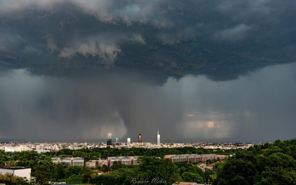 orage Lyon