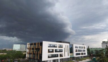 Météo. Grêle, vent et fortes pluies… Des orages "violents" attendus à Toulouse et en Occitanie, lundi