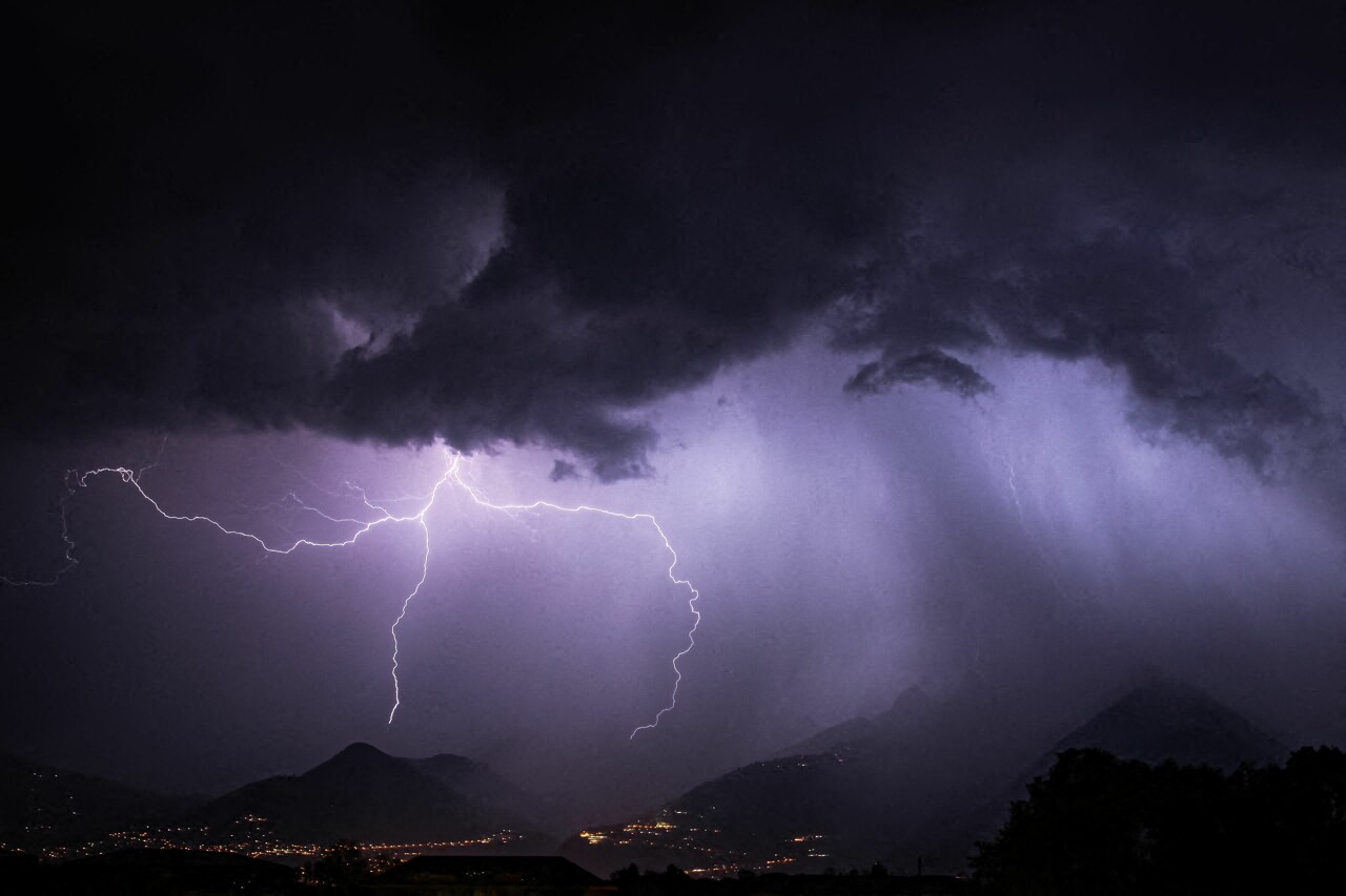 Lyon. Orages violents et grêle en approche, alerte déclenchée : voici les prévisions