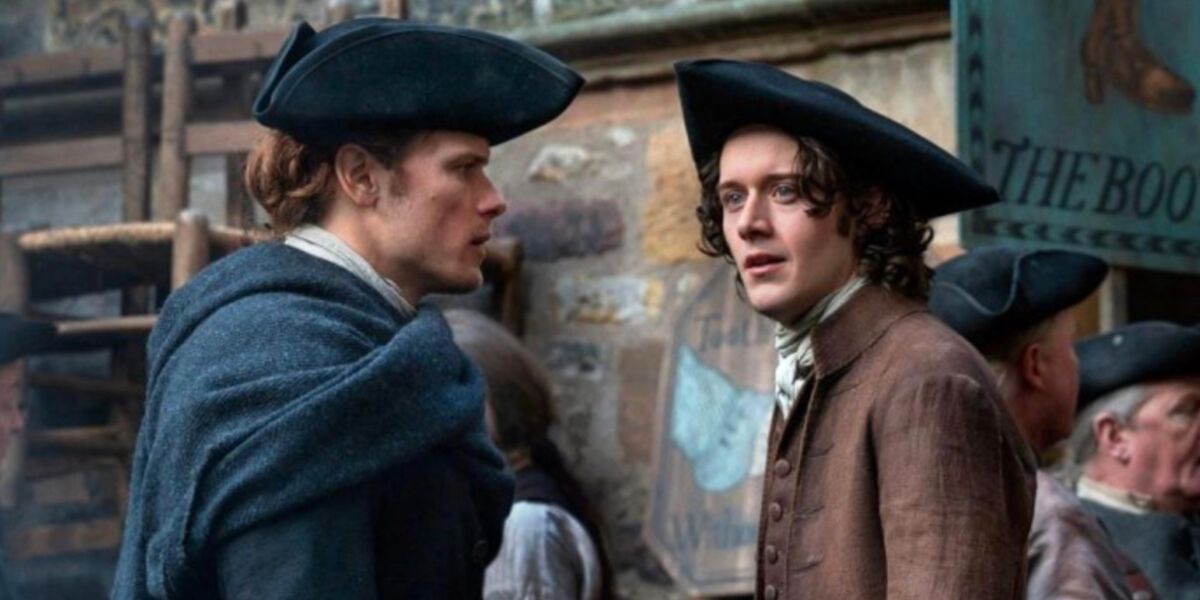 "Ça a été une longue histoire d'amour mais…" César Domboy (Fergus) fait ses adieux à la série