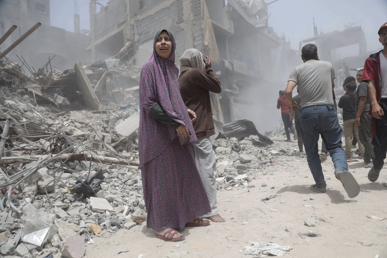 Guerre à Gaza : Benyamin Netanyahou prépare l’annexion