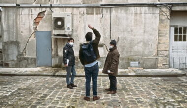 « Appartement proche de Paris, charme atypique » : le documentaire de Marion Angelosanto sur le sauvetage de son immeuble à Pantin