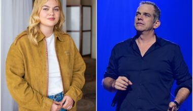 Louane fait un aveu surprenant sur Garou : "Maintenant que c’est passé, je peux vous le dire"