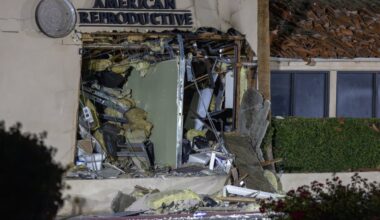 une clinique d'aide à la procréation ciblée par un attentat “antinataliste”