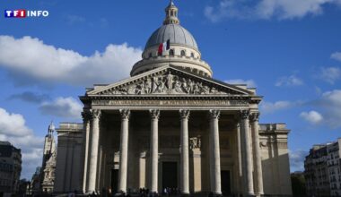 Paris : une adolescente se tue en tombant du toit du Panthéon, la piste du suicide privilégiée
