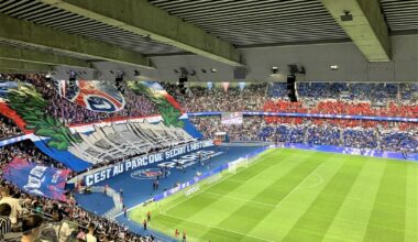 Violences après le match du PSG, croissant primé, baignade dans la Marne... L'info à midi en Île-de-France