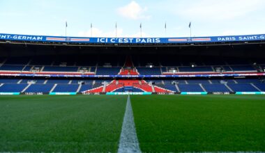 La finale PSG / Inter diffusée sur écrans géants au Parc