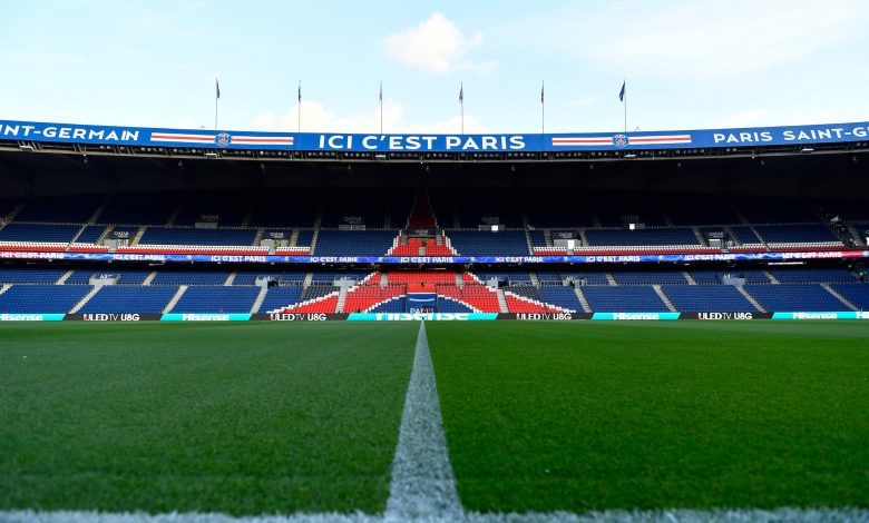 Parc Des Princes