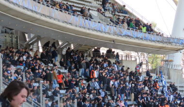 non-reconnu par le club, le groupe de supporters Ultras du Paris FC Légion X dissous