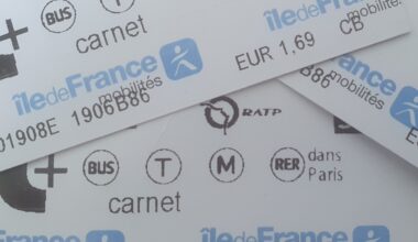 La fin des tickets cartons se précise dans les transports d'Île-de-France : jusqu'à quand les utiliser ?