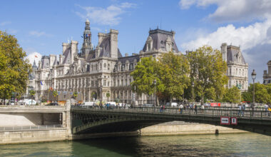 Erreur 404 - Ville de Paris