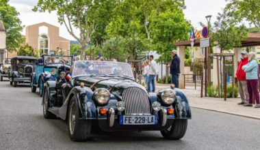 À Saint-Étienne-du-Grès, les habitants ont fêté les 90 ans de la création de la commune