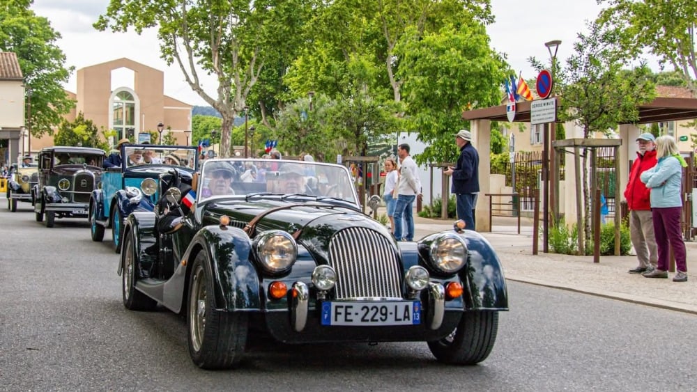 À Saint-Étienne-du-Grès, les habitants ont fêté les 90 ans de la création de la commune