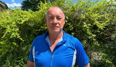 à 61 ans, ce Breton va participer pour la première fois au Tour de France