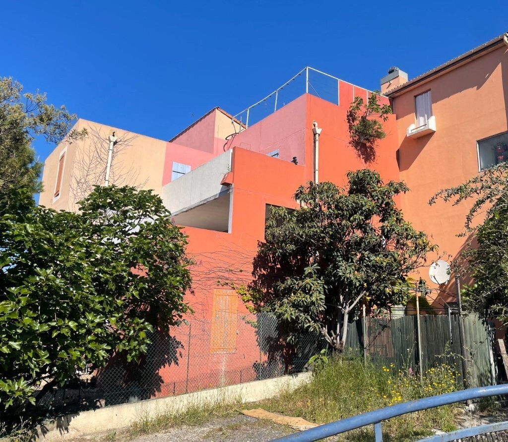 Dans cette cité de Marseille, les logements vont bénéficier d'un important coup de pouce