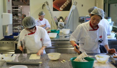 Ils viennent du monde entier pour apprendre la « french boulangerie-pâtisserie » à Rouen