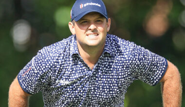Patrick Reed Photo by David Cannon/Getty Images