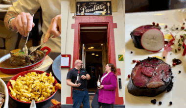 Avec Chez Paulette, le Neudorf retrouve l'un de ses bistrots de quartier historique