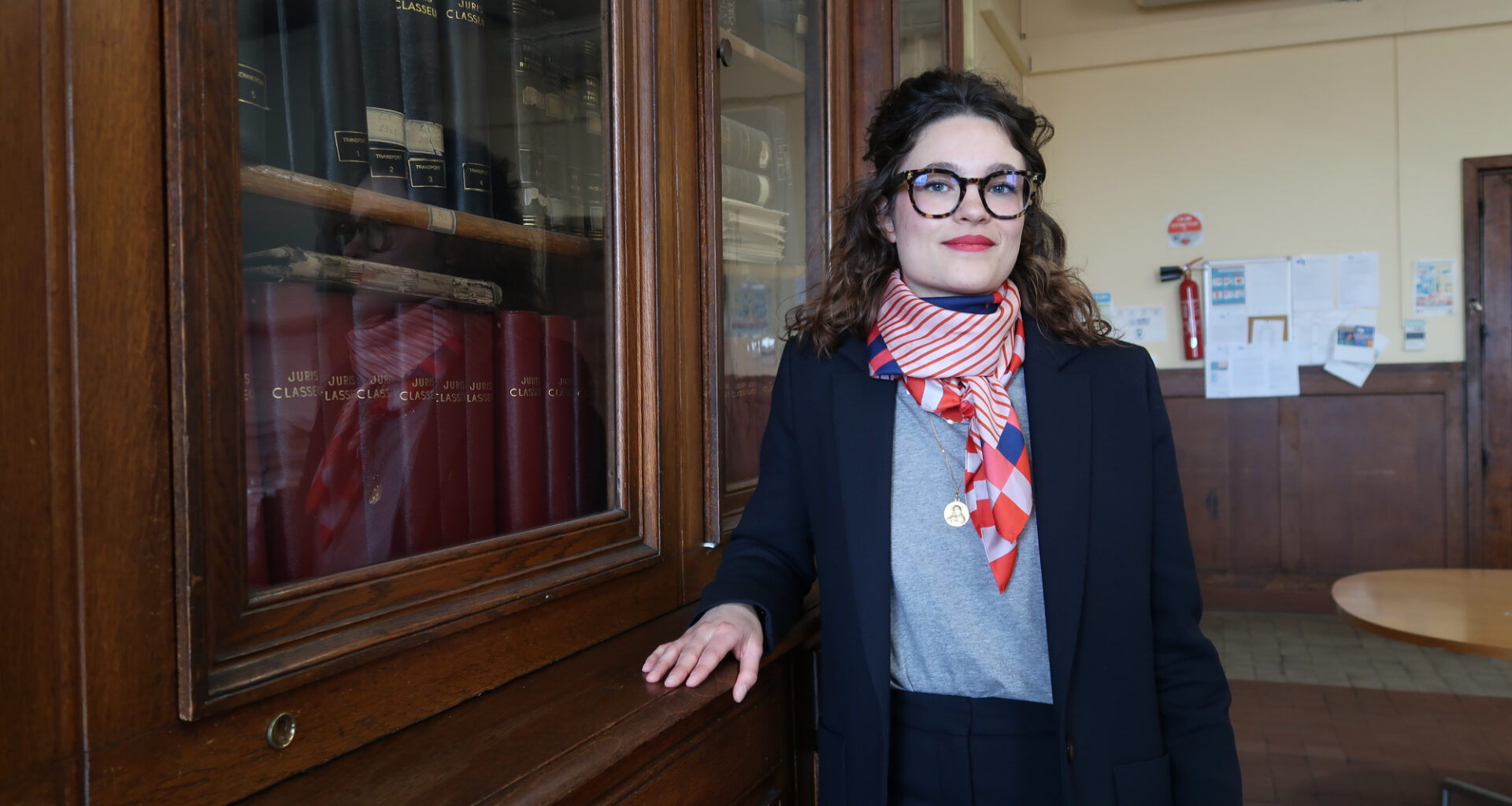 "Le greffe de Marseille, acteur de la justice commerciale"