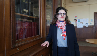 "Le greffe de Marseille, acteur de la justice commerciale"