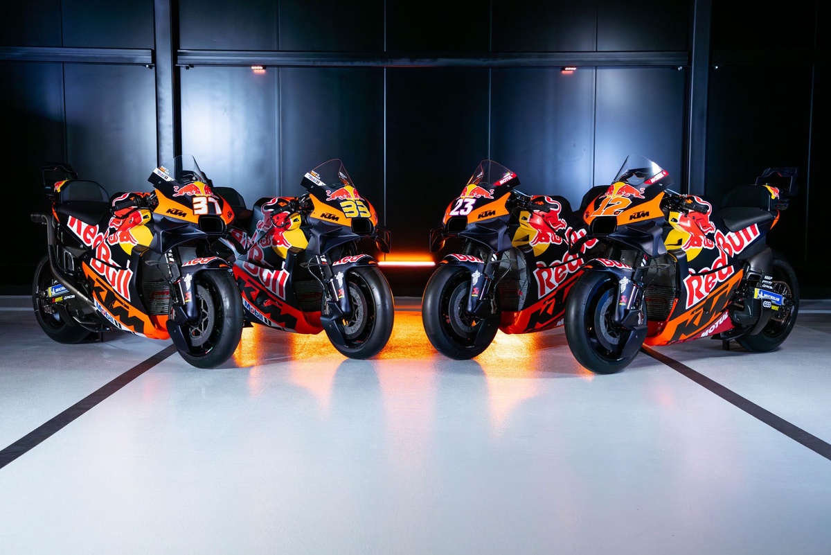 KTM obtient les fonds pour sa survie