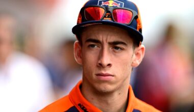 Pedro Acosta autorisé à se rendre au GP de France après son opération