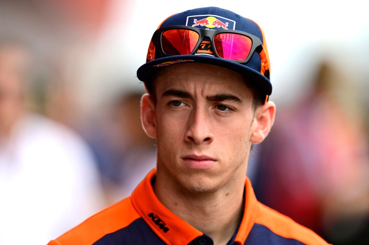 Pedro Acosta autorisé à se rendre au GP de France après son opération