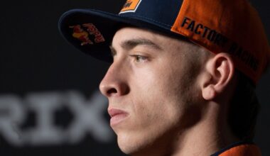Pourquoi les critiques d'Acosta sont plus qu'un avertissement pour KTM
