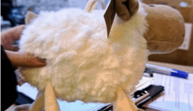 Marseille. Inoffensifs en apparence, les petits moutons en peluche étaient en fait toxiques